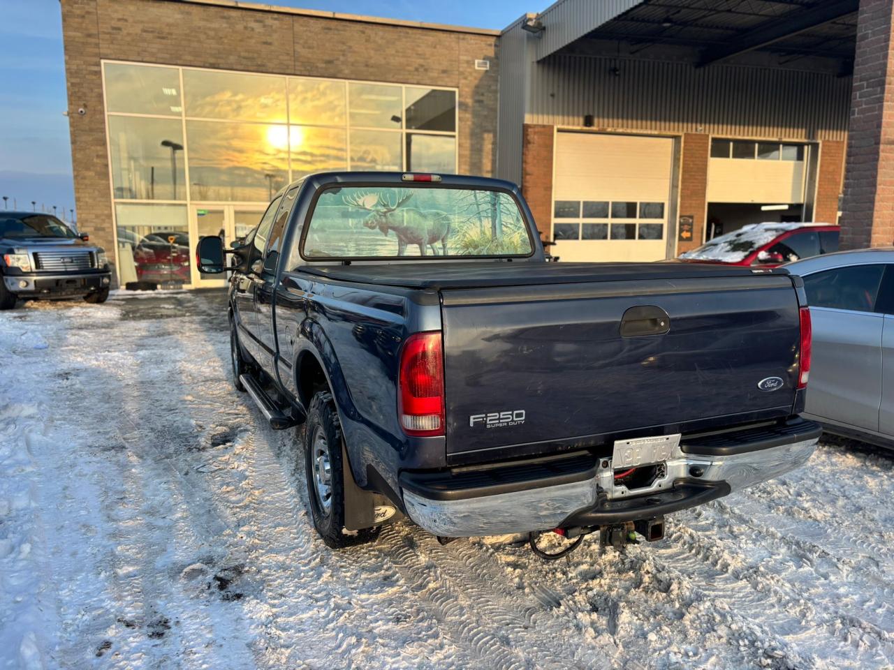 2004 Ford F-250  - Photo #8