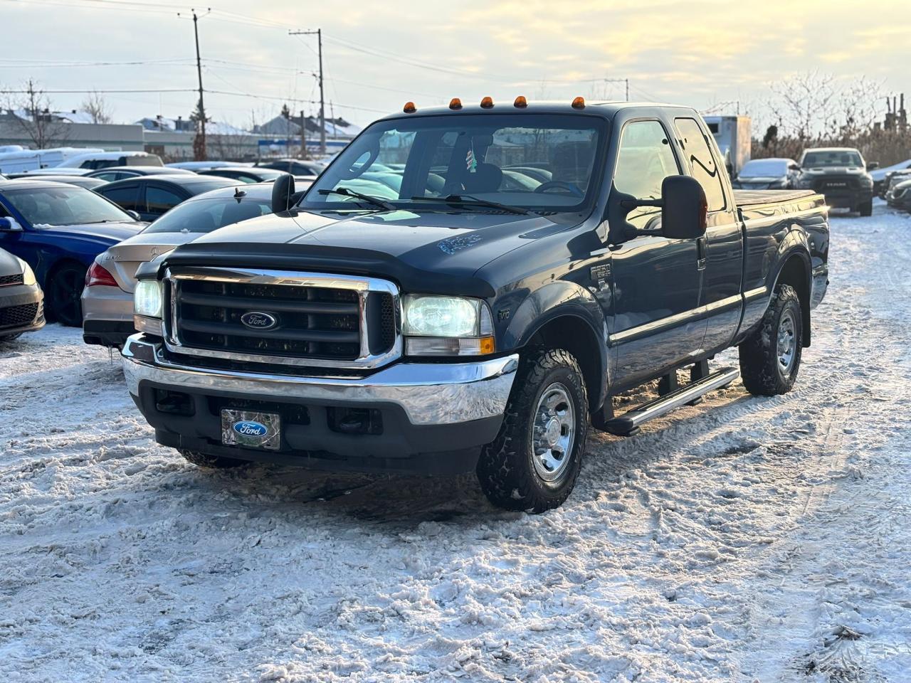 Used 2004 Ford F-250  for sale in Vaudreuil-Dorion, QC