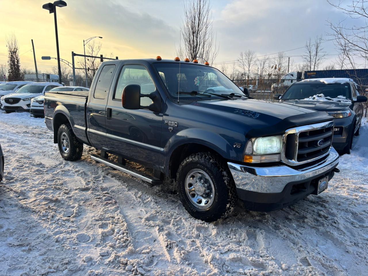 2004 Ford F-250  - Photo #9