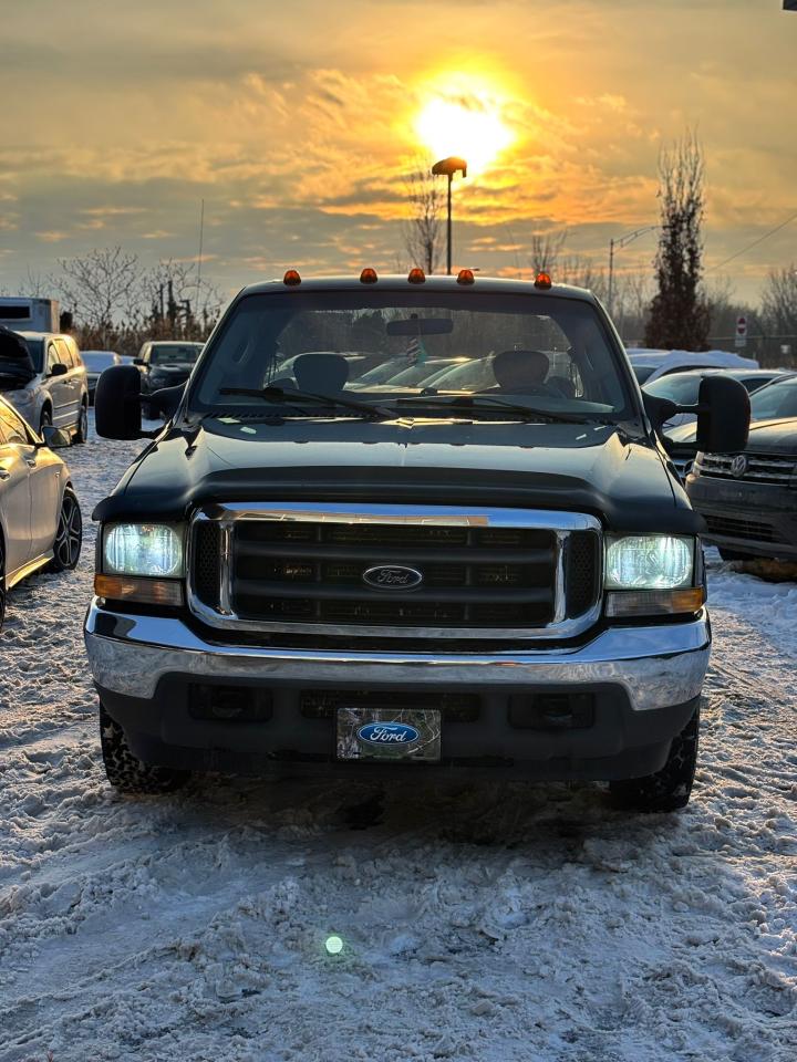 2004 Ford F-250  - Photo #3