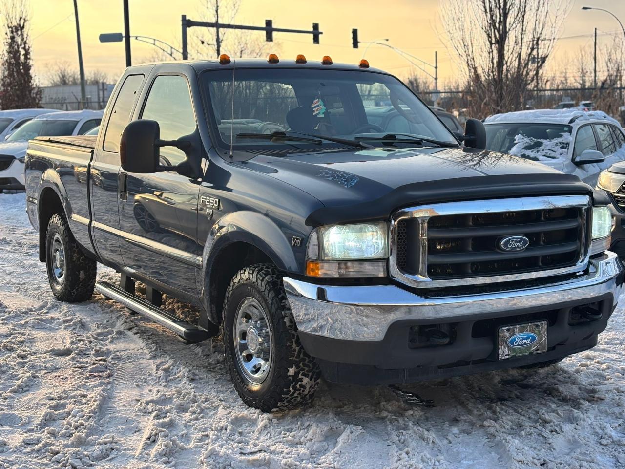 2004 Ford F-250  - Photo #6