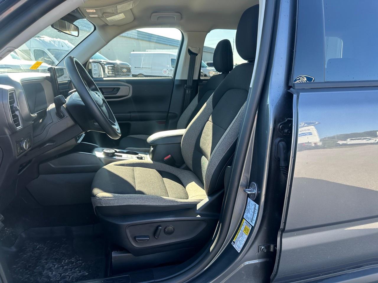 2025 Ford Bronco Sport Big Bend 4x4 Photo