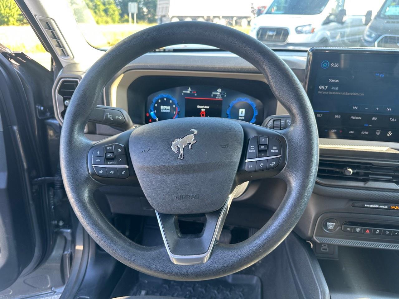 2025 Ford Bronco Sport Big Bend 4x4 Photo