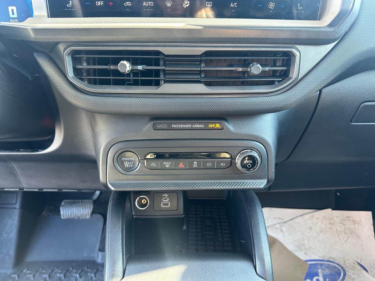 2025 Ford Bronco Sport Big Bend 4x4 Photo