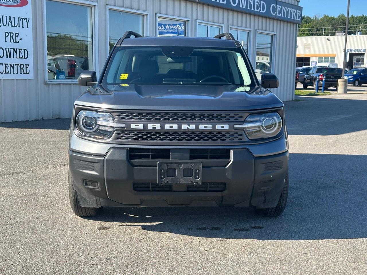 2025 Ford Bronco Sport Big Bend 4x4 Photo2