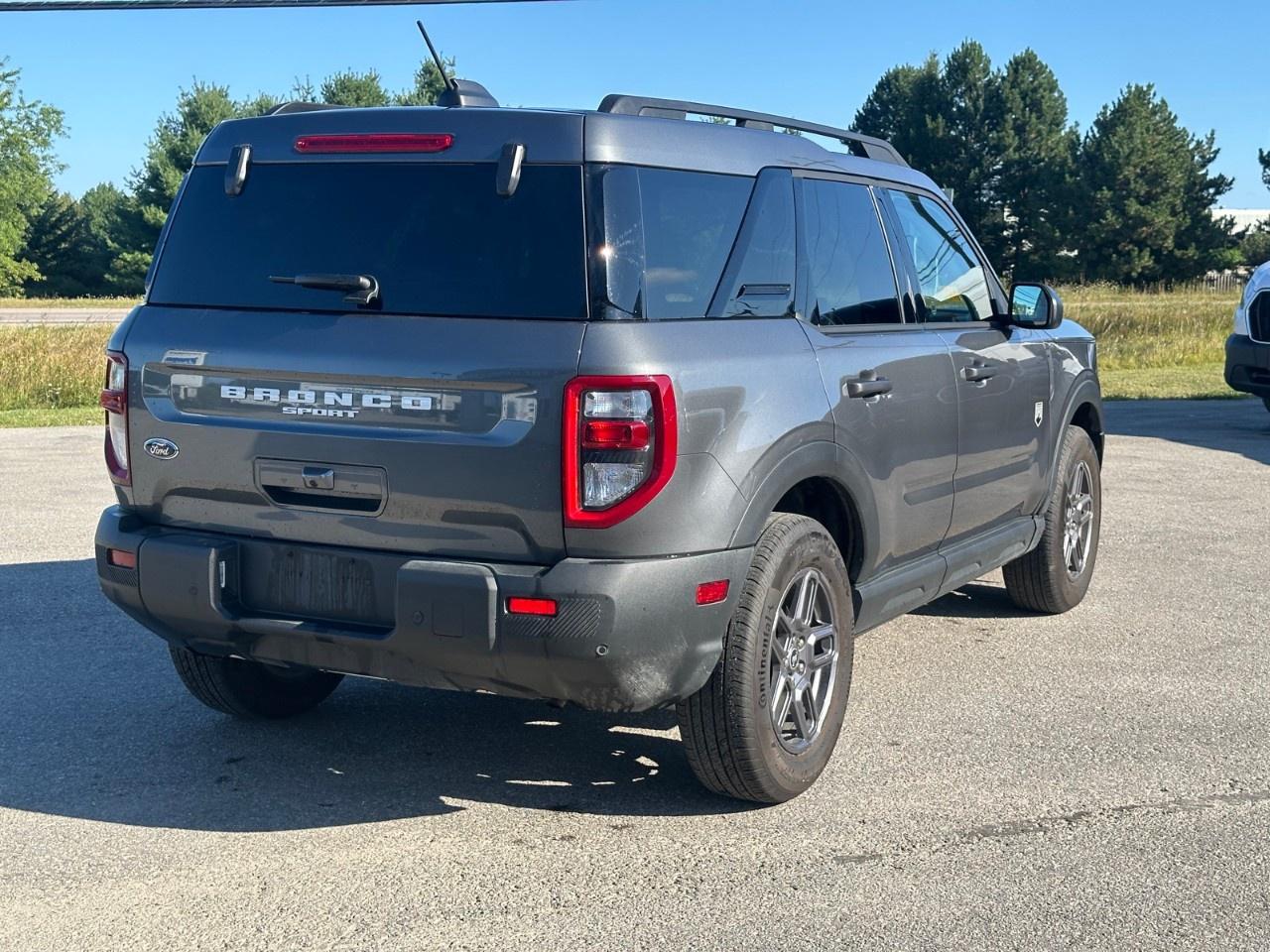 2025 Ford Bronco Sport Big Bend 4x4 Photo