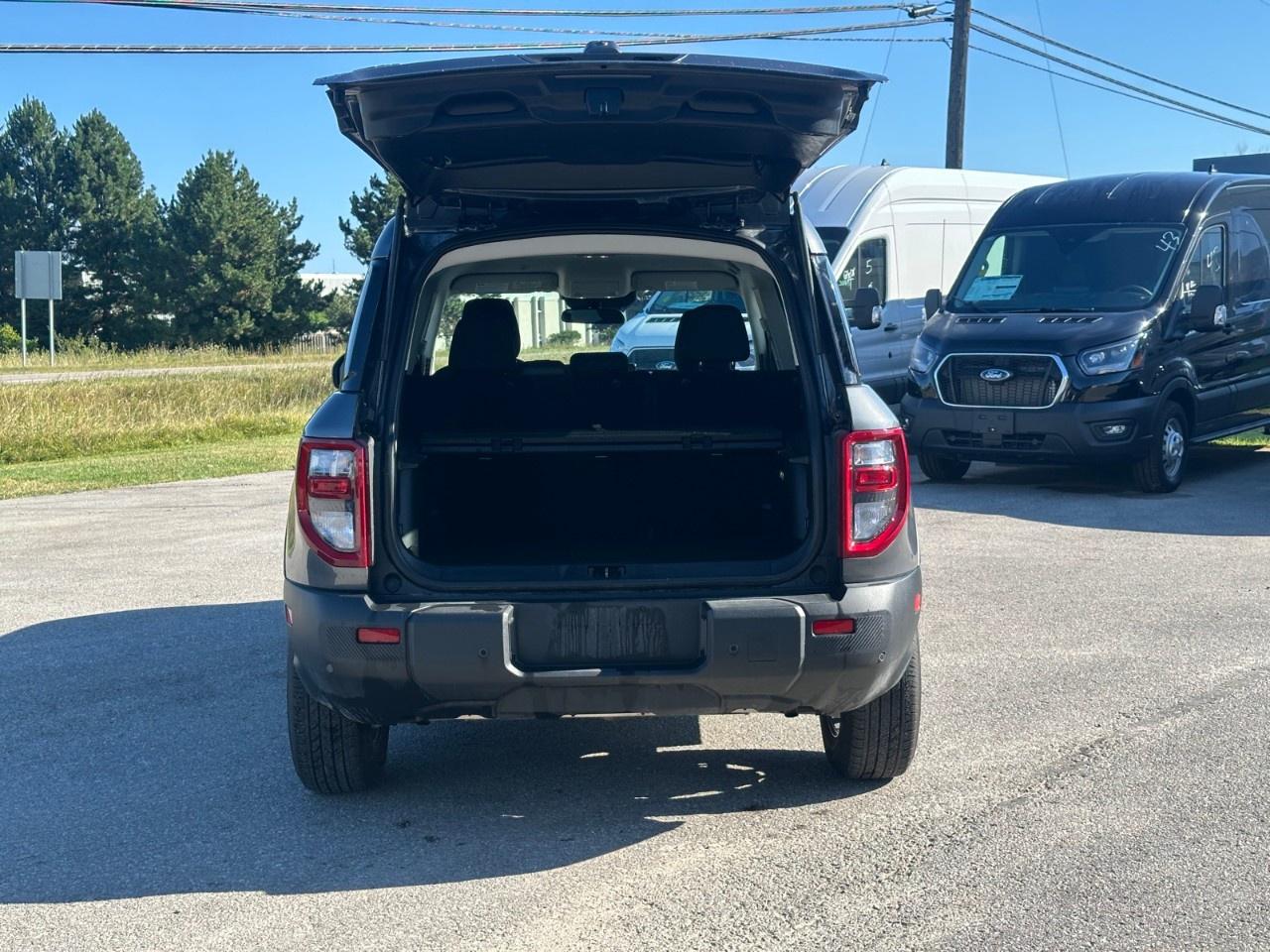 2025 Ford Bronco Sport Big Bend 4x4 Photo