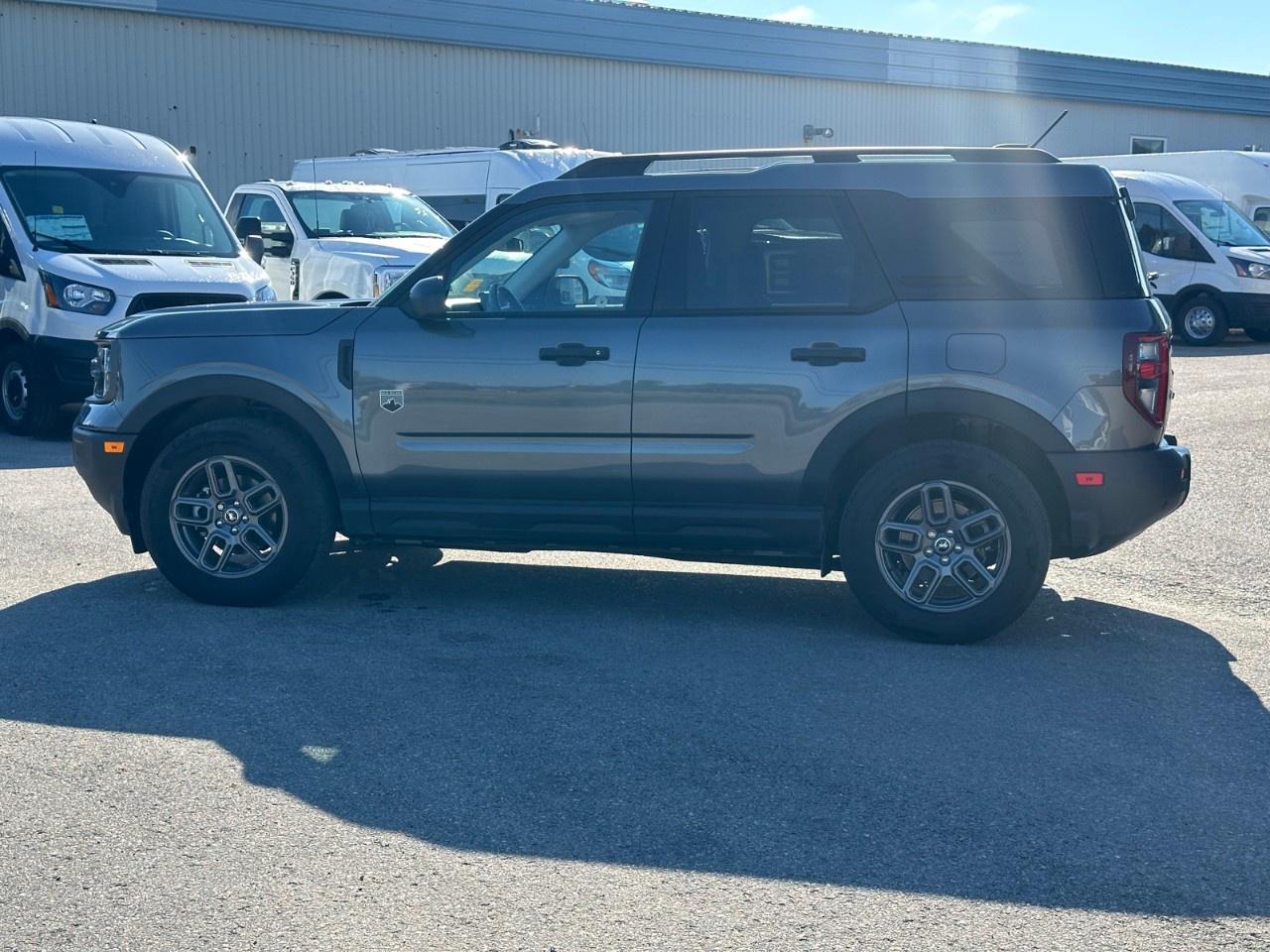 2025 Ford Bronco Sport Big Bend 4x4 Photo