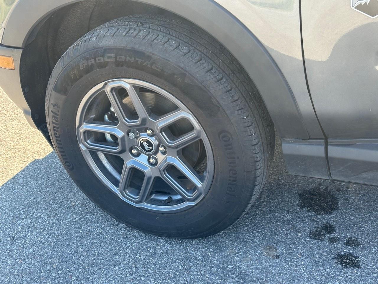 2025 Ford Bronco Sport Big Bend 4x4 Photo