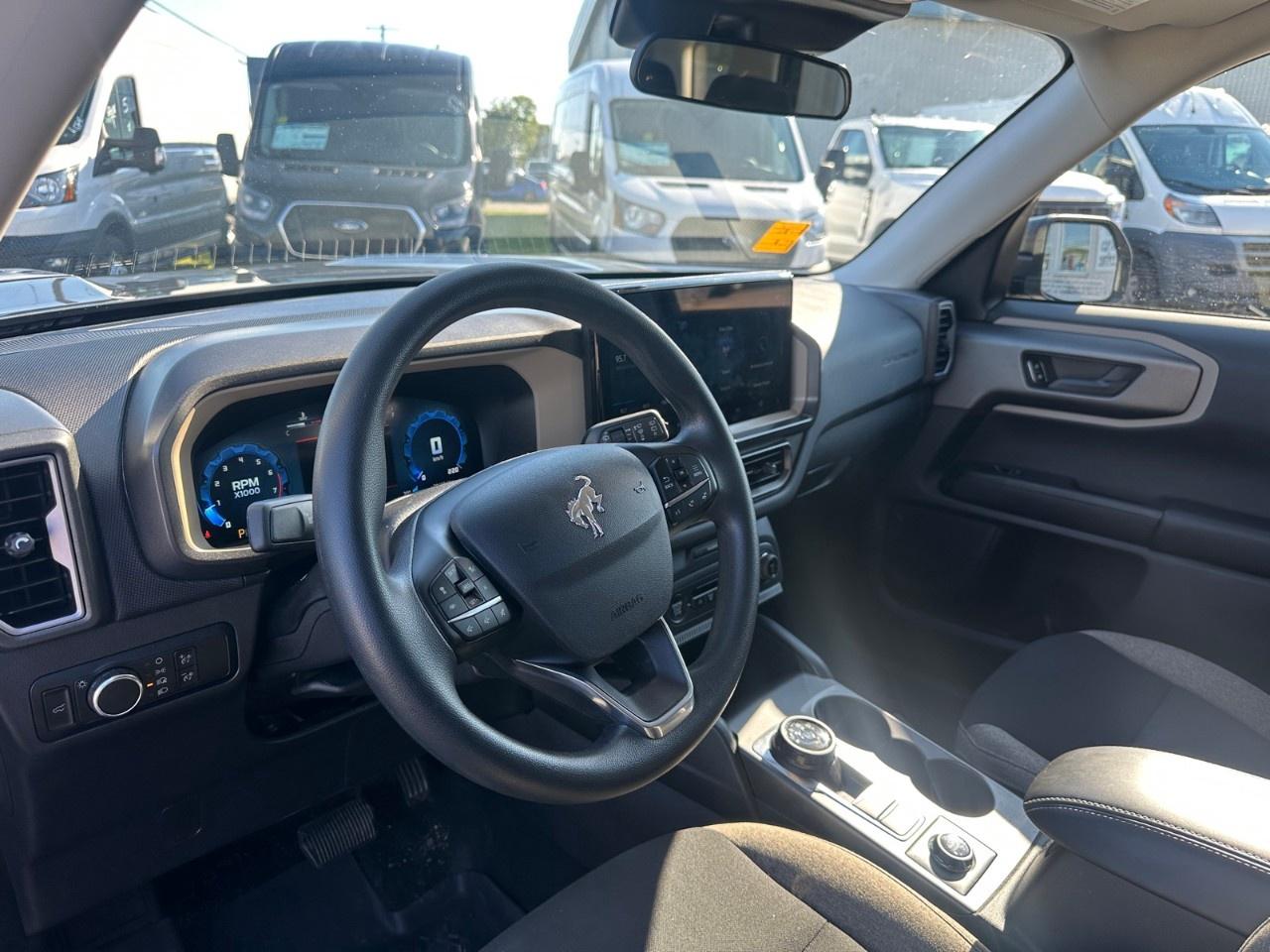 2025 Ford Bronco Sport Big Bend 4x4 Photo