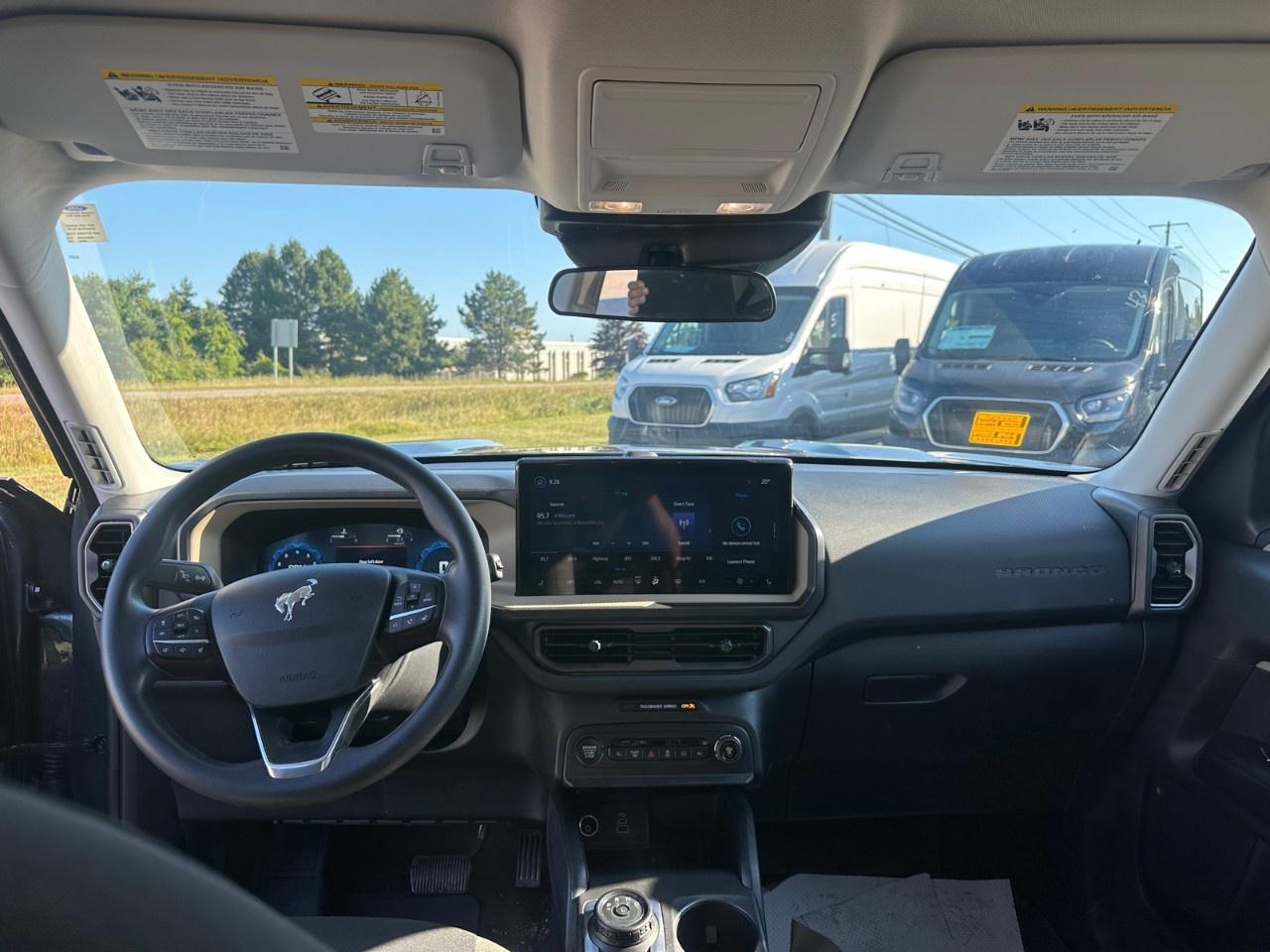 2025 Ford Bronco Sport Big Bend 4x4 Photo