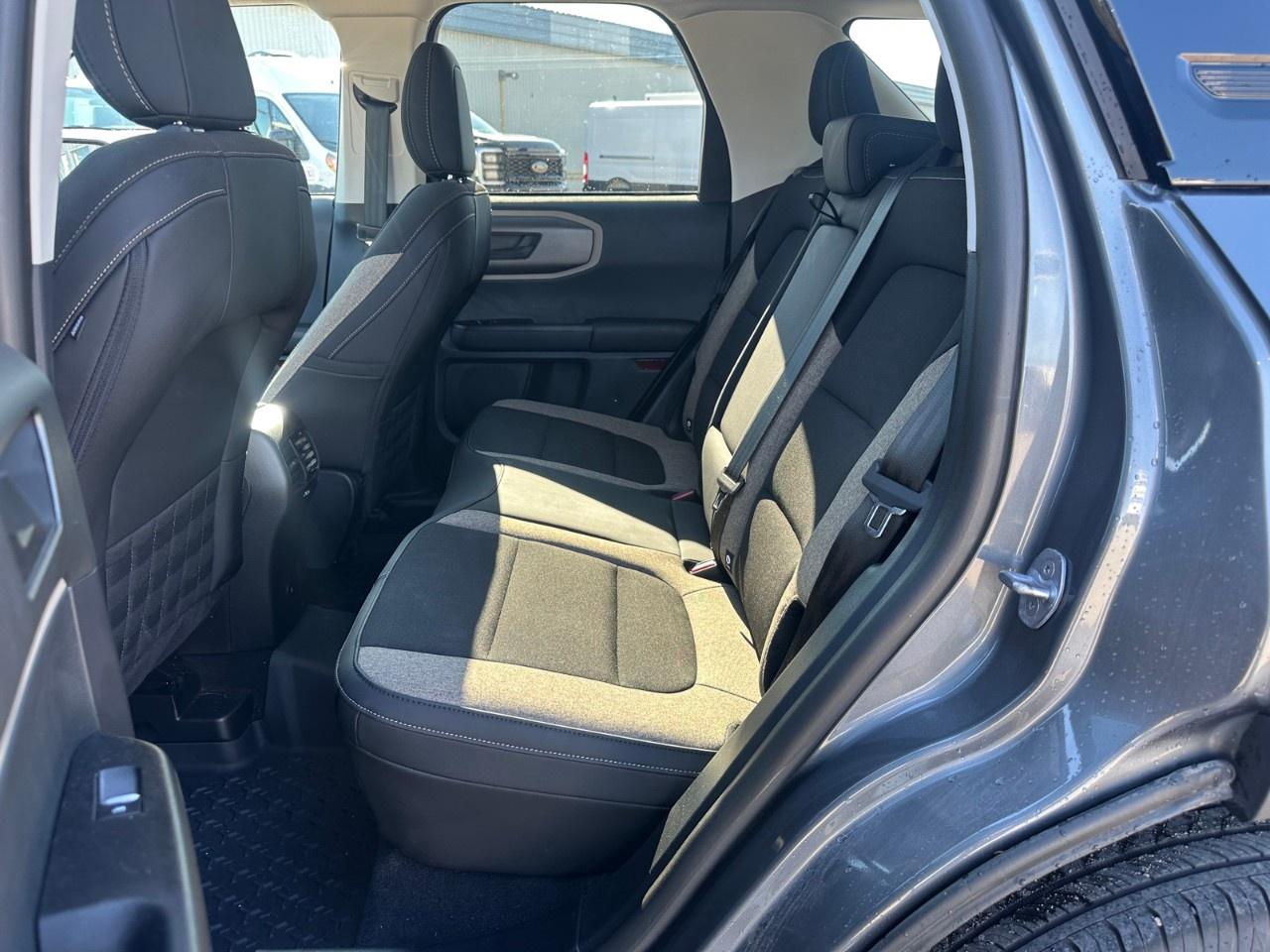 2025 Ford Bronco Sport Big Bend 4x4 Photo