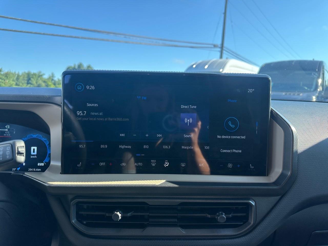 2025 Ford Bronco Sport Big Bend 4x4 Photo