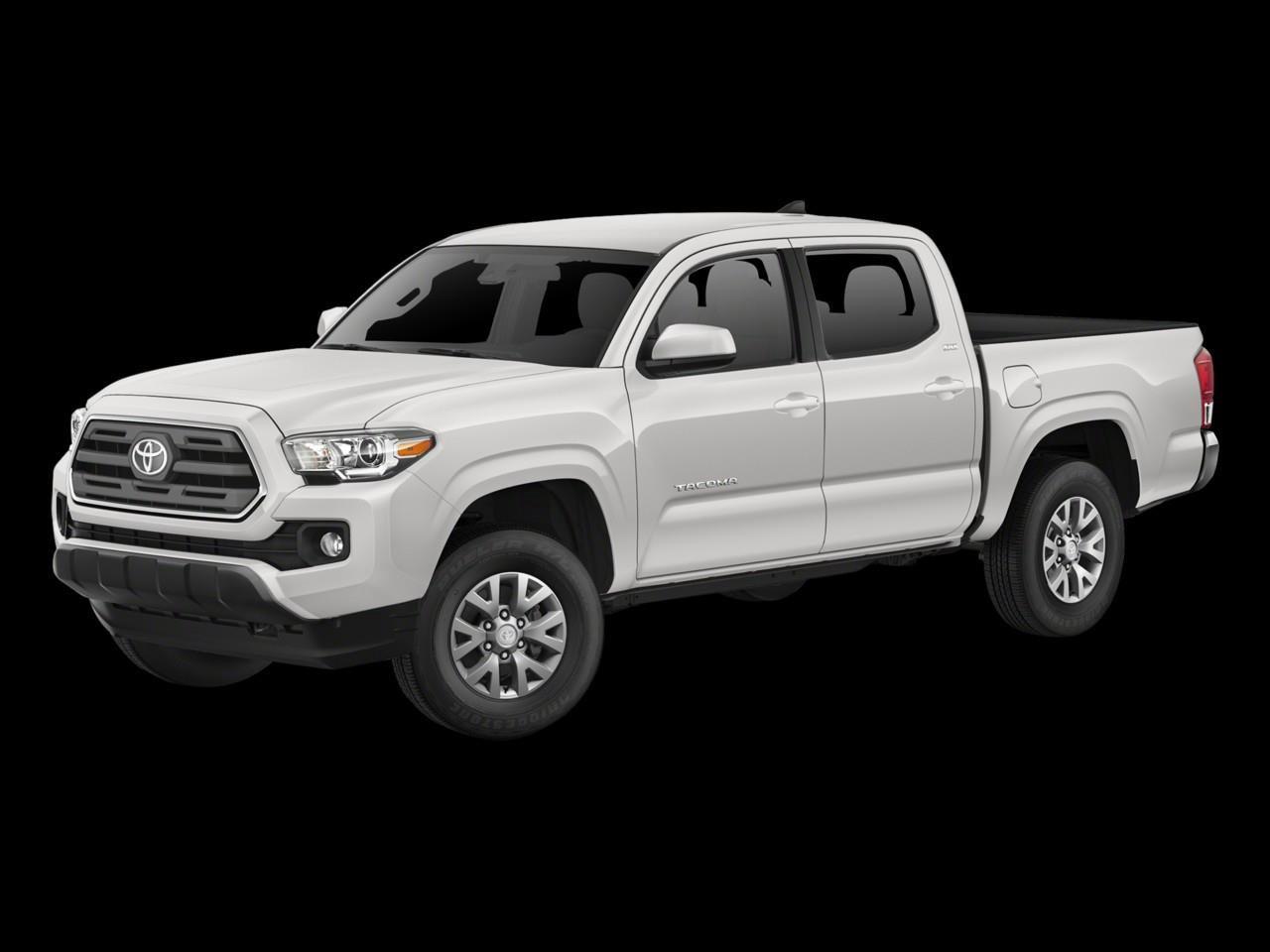 Used 2018 Toyota Tacoma SR5 for sale in Whitehorse, YT