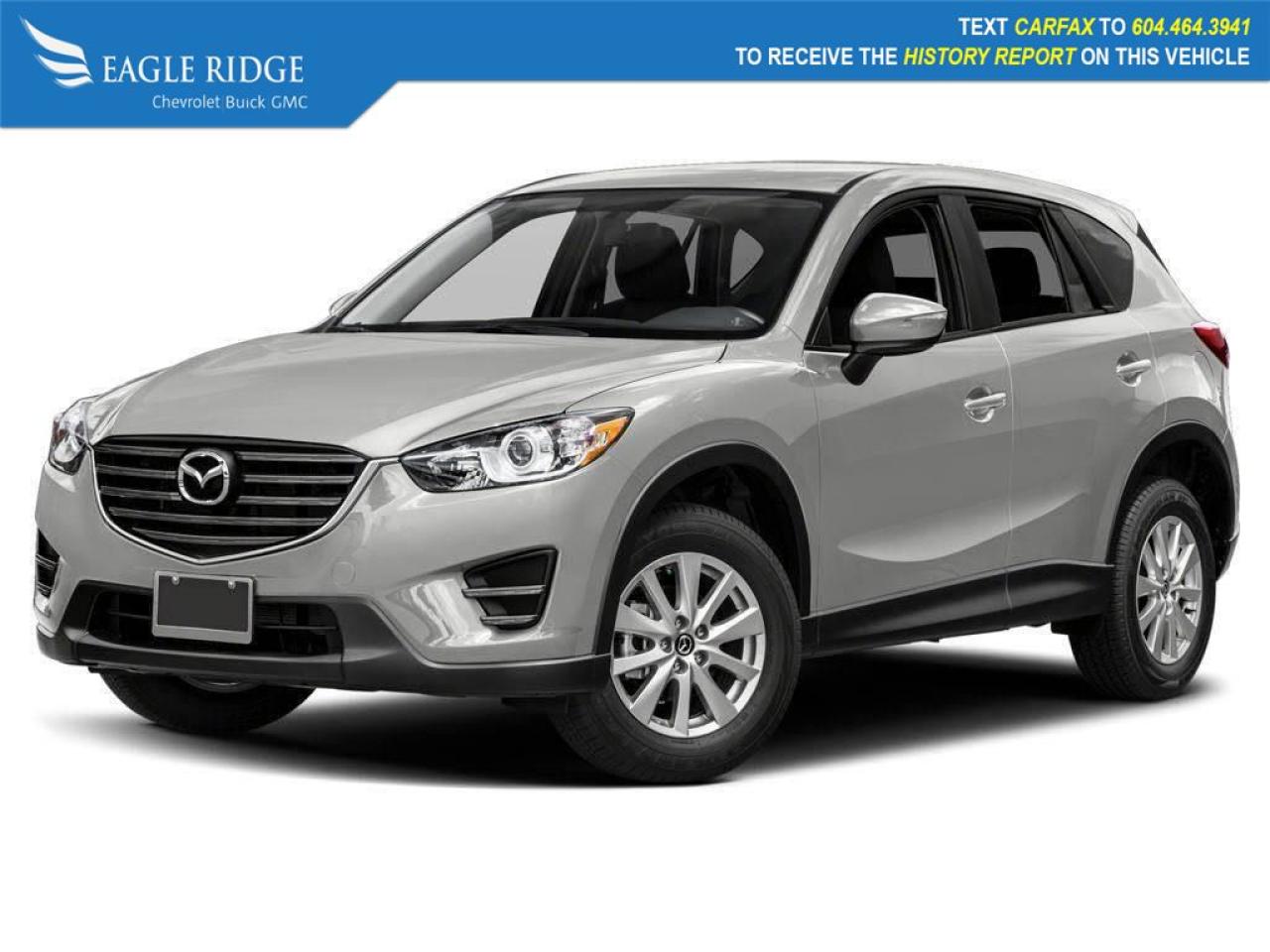 Used 2016 Mazda CX-5 GS for sale in Coquitlam, BC