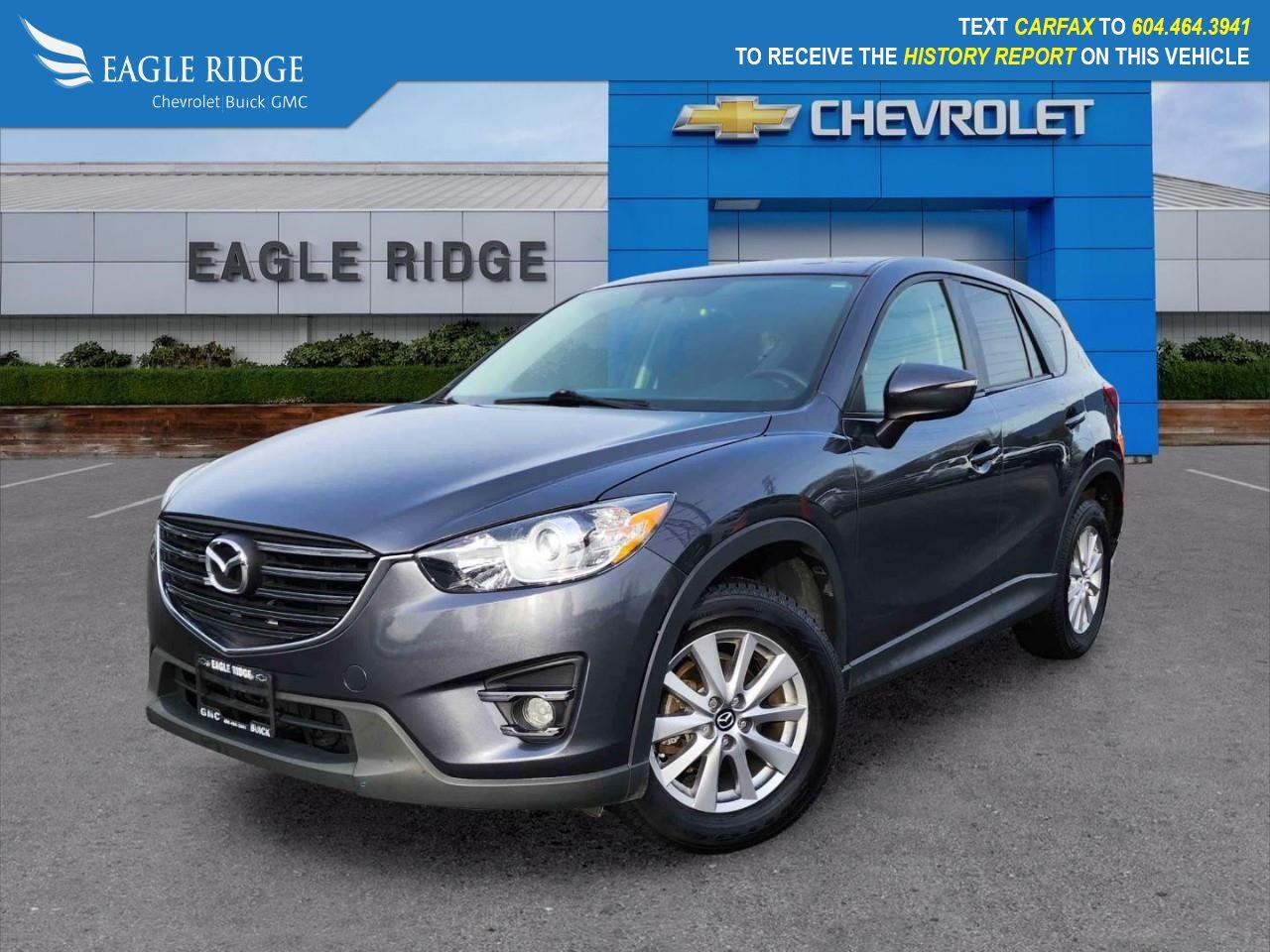 Used 2016 Mazda CX-5 GS for sale in Coquitlam, BC