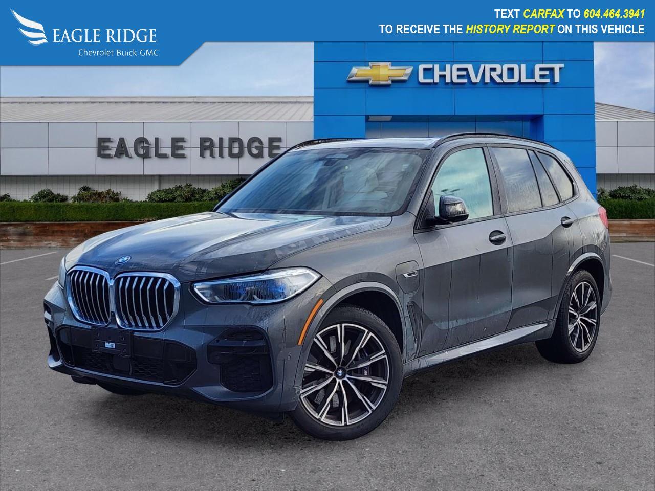 Used 2022 BMW X5 PHEV xDrive45e for sale in Coquitlam, BC