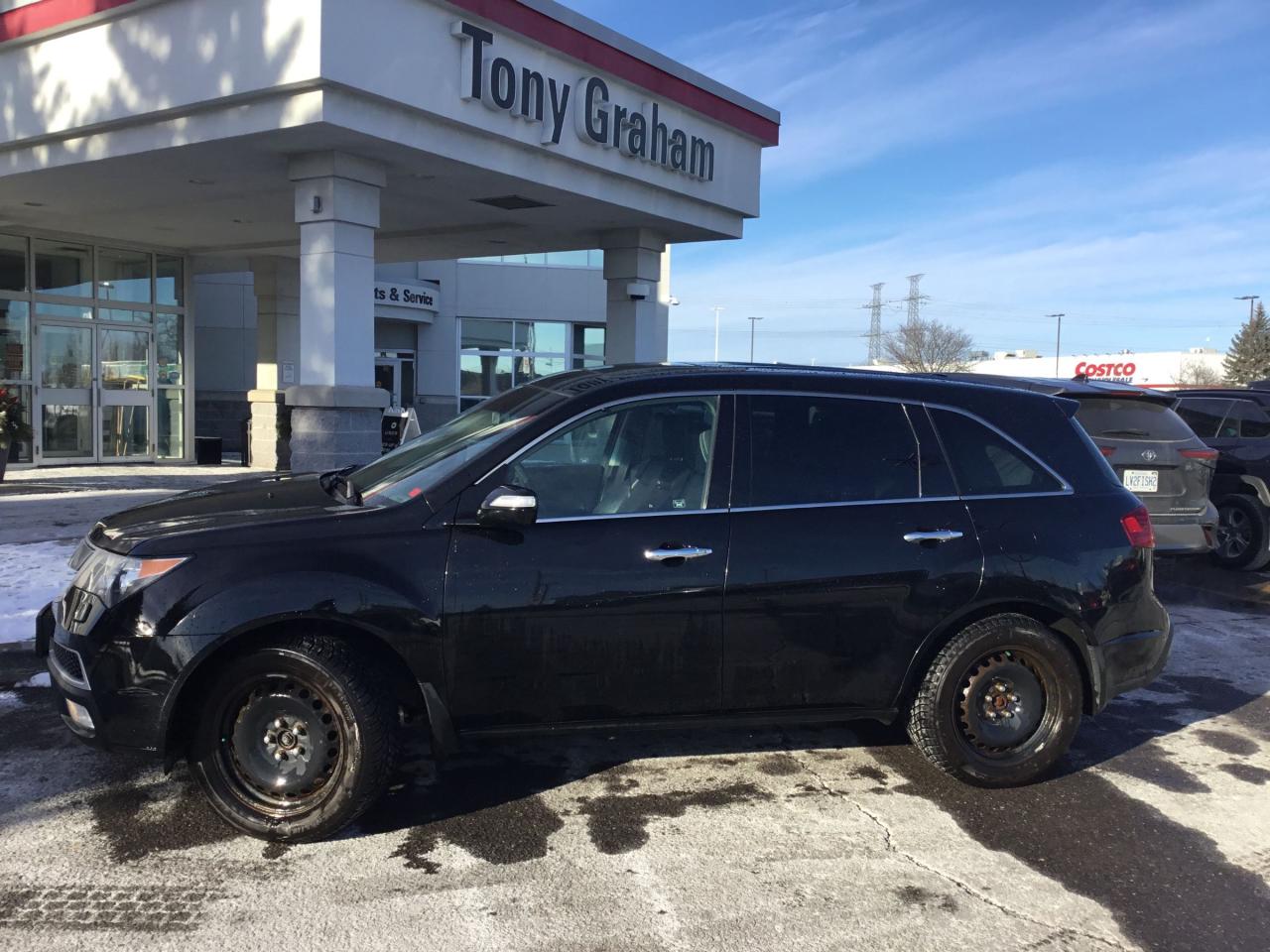 Used 2012 Acura MDX Vehicle Sold AS IS for sale in Ottawa, ON