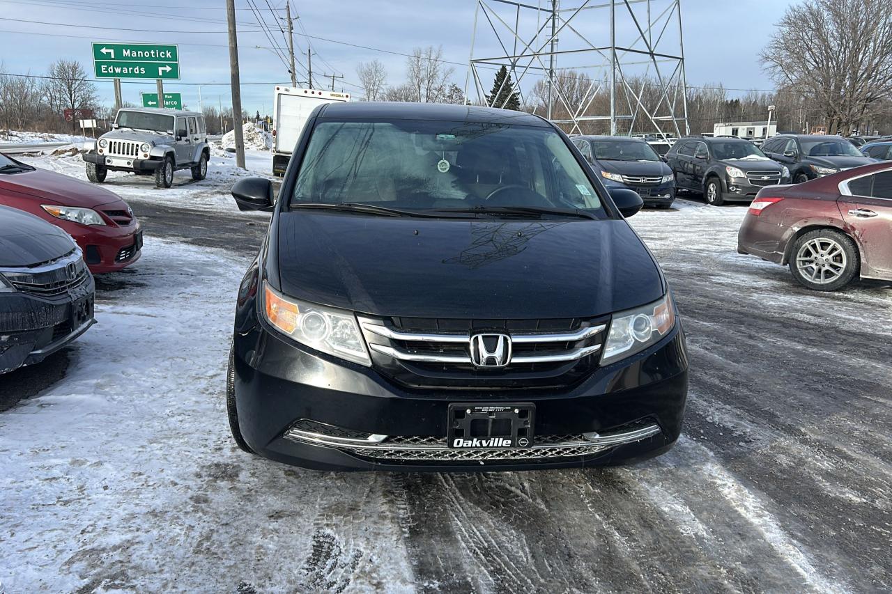 Used 2016 Honda Odyssey EX for sale in Ottawa, ON