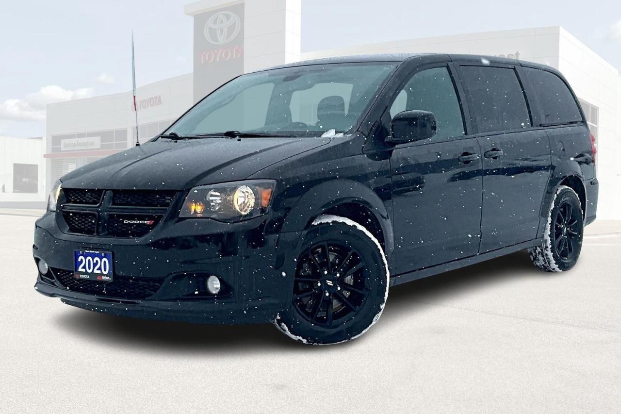 Used 2020 Dodge Grand Caravan GT for sale in Owen Sound, ON