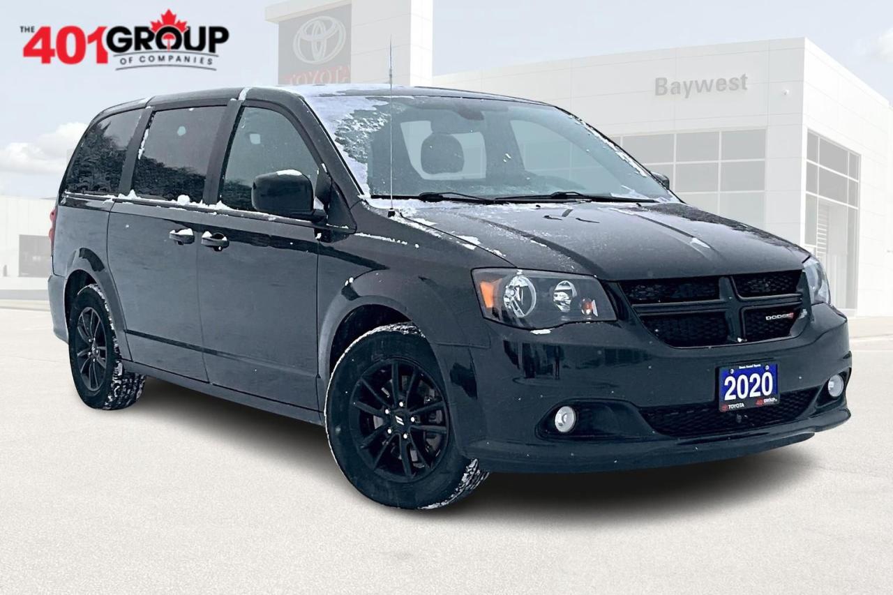 Used 2020 Dodge Grand Caravan GT for sale in Owen Sound, ON