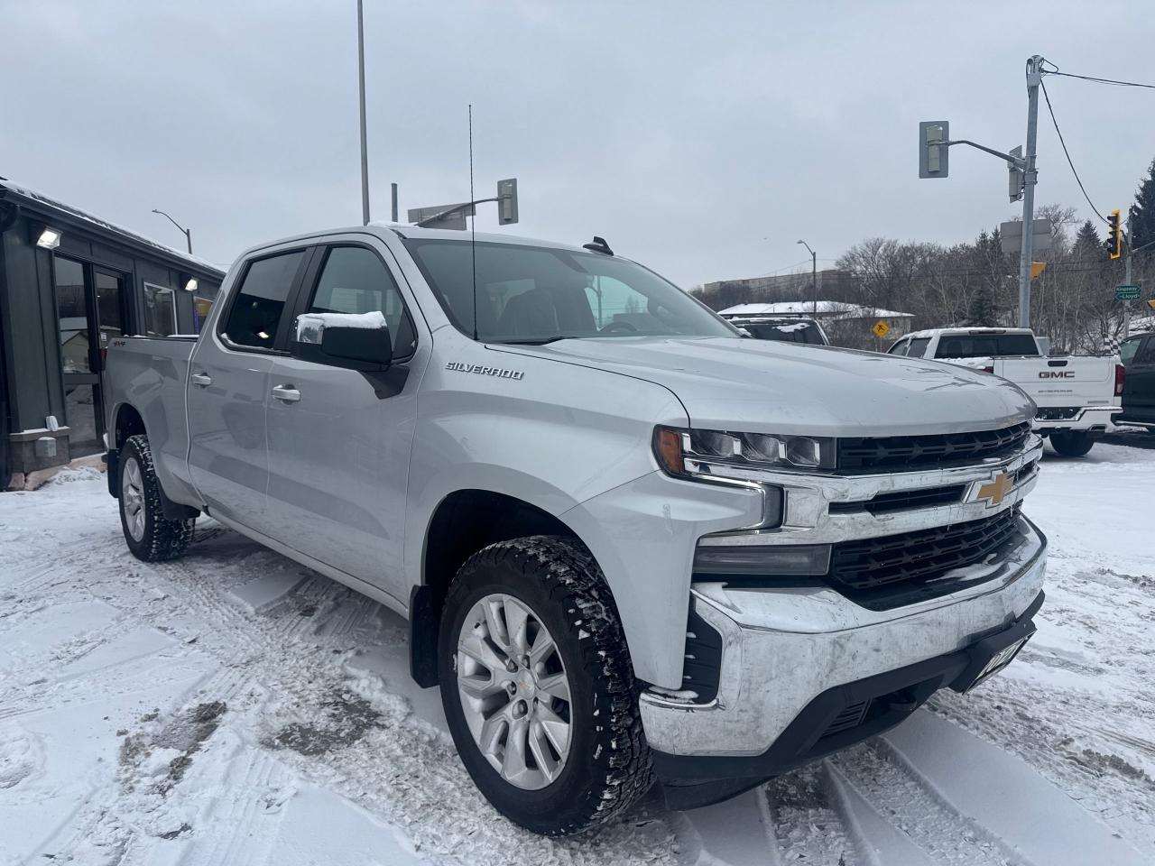 Used 2021 Chevrolet Silverado 1500 LT for sale in Greater Sudbury, ON