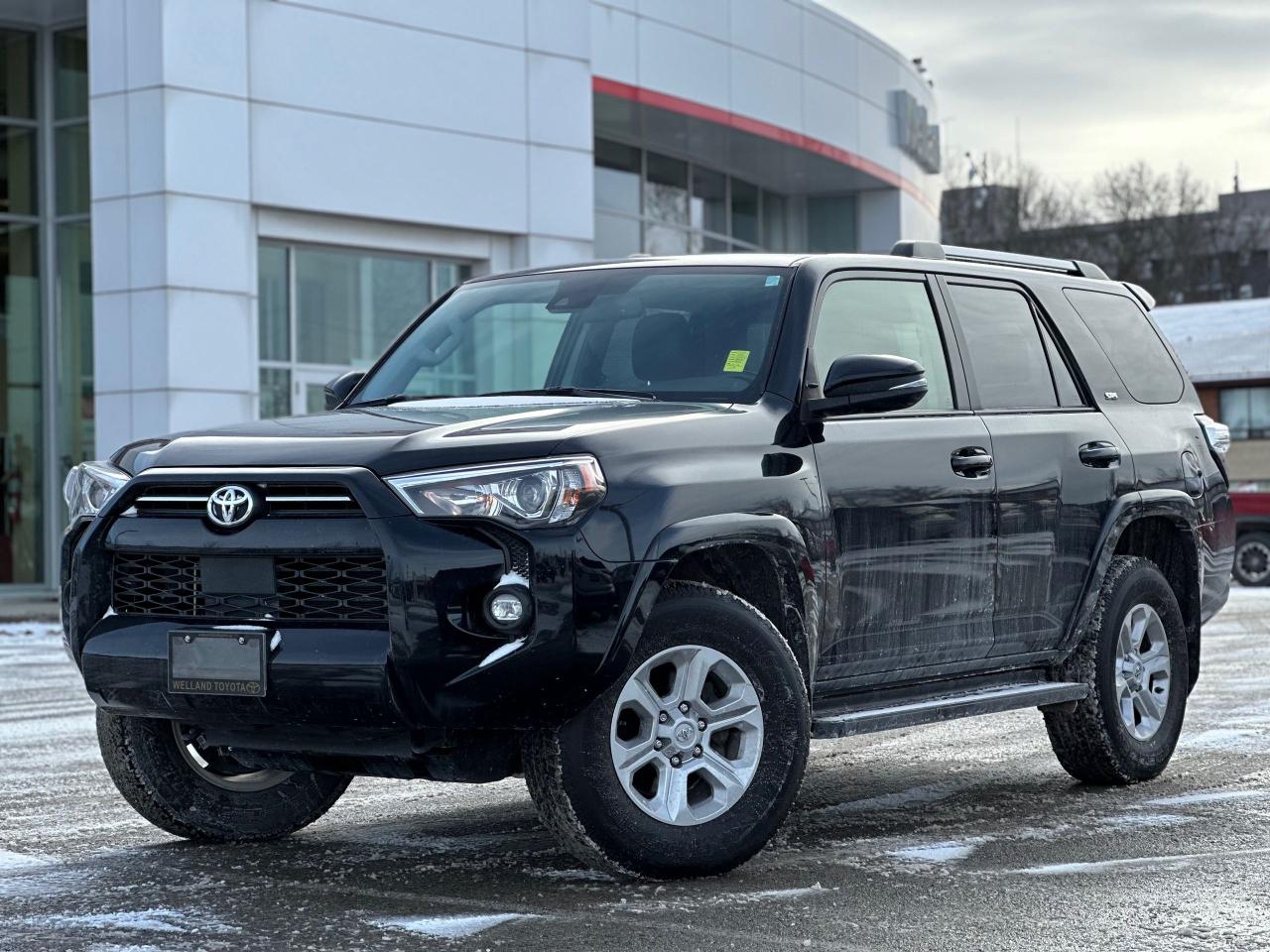 Used 2023 Toyota 4Runner  for sale in Welland, ON