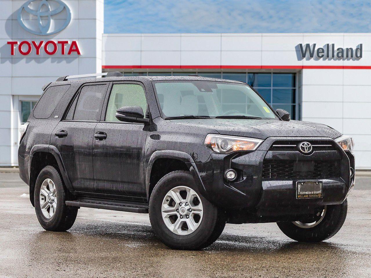 Used 2023 Toyota 4Runner  for sale in Welland, ON