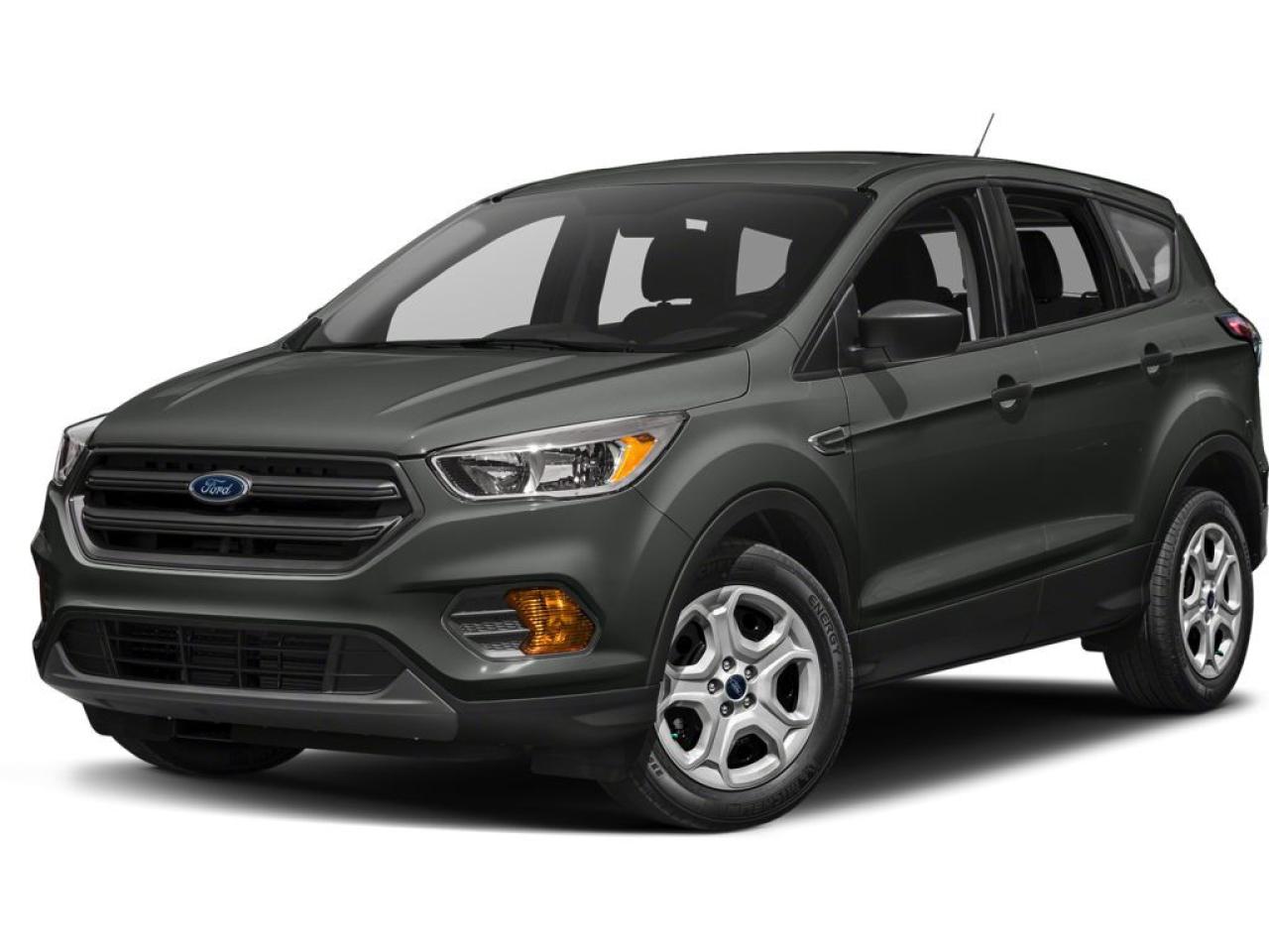 Used 2017 Ford Escape Cloth Seats, Navigation, SE Convivence Package for sale in St Thomas, ON