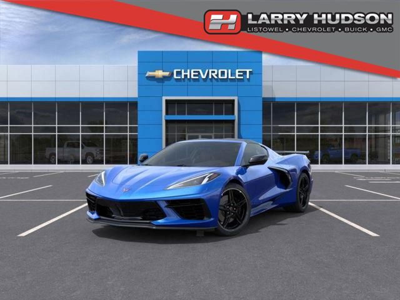 New 2025 Chevrolet Corvette Stingray for sale in Listowel, ON