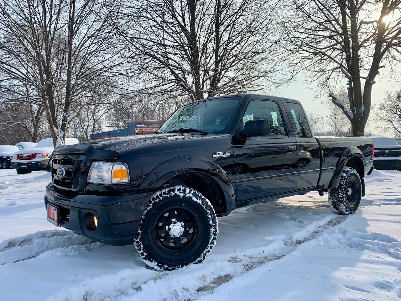 Used 2011 Ford Ranger Sport SuperCab for sale in Guelph, ON