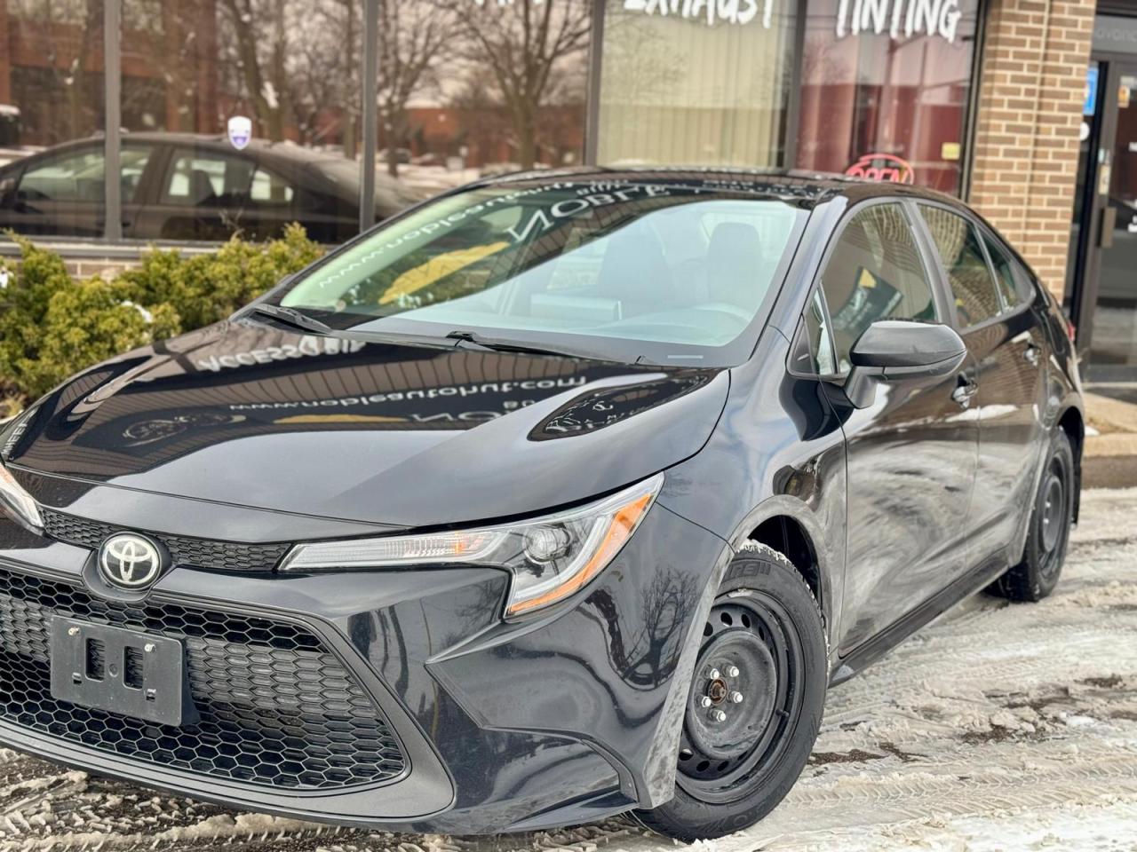 2020 Toyota Corolla  Photo2