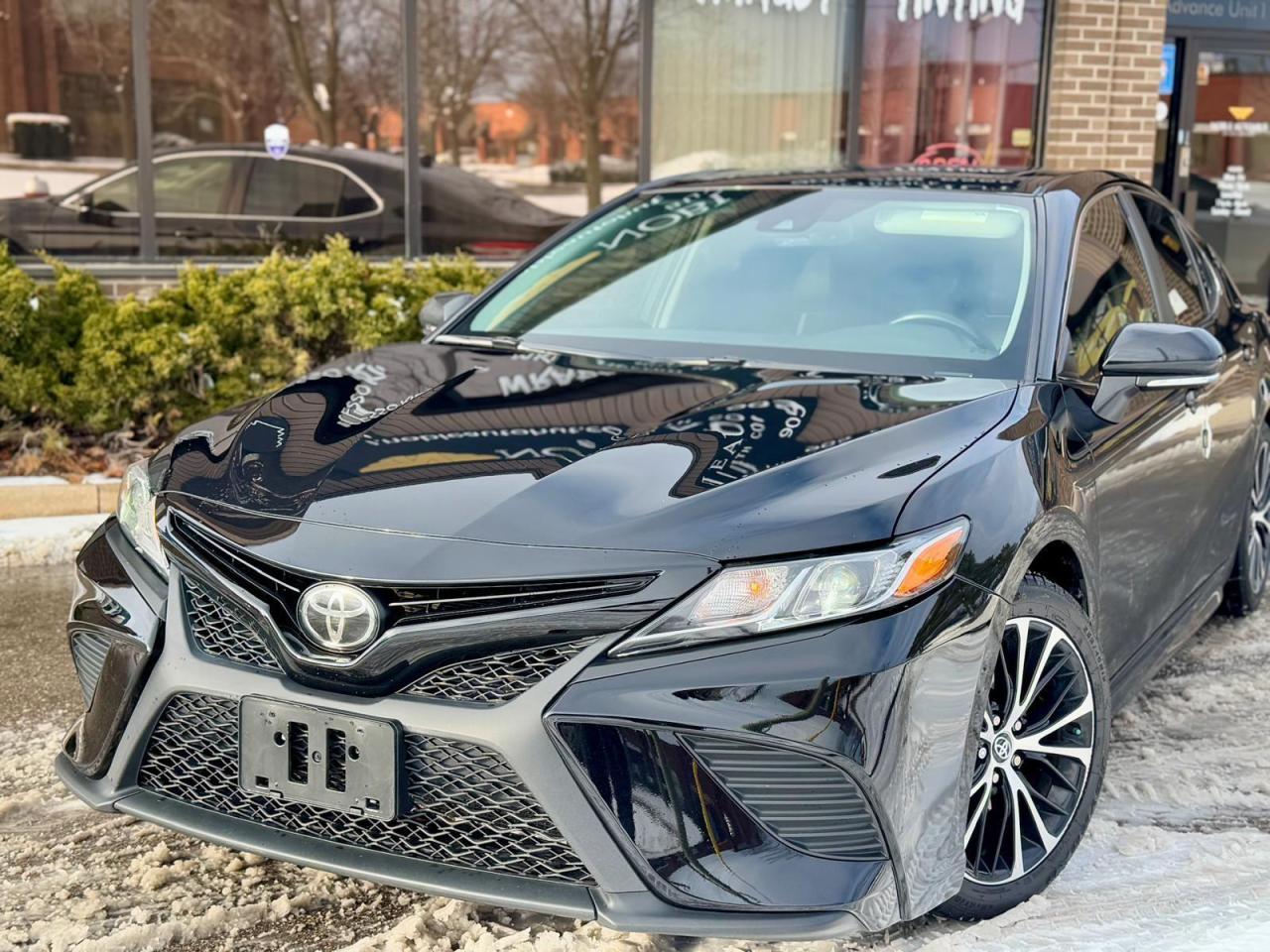 2020 Toyota Camry  Photo2