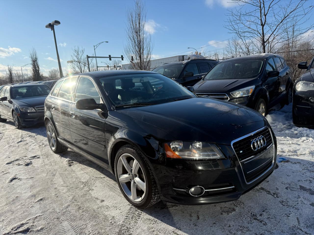 Used 2013 Audi A3  for sale in Vaudreuil-Dorion, QC