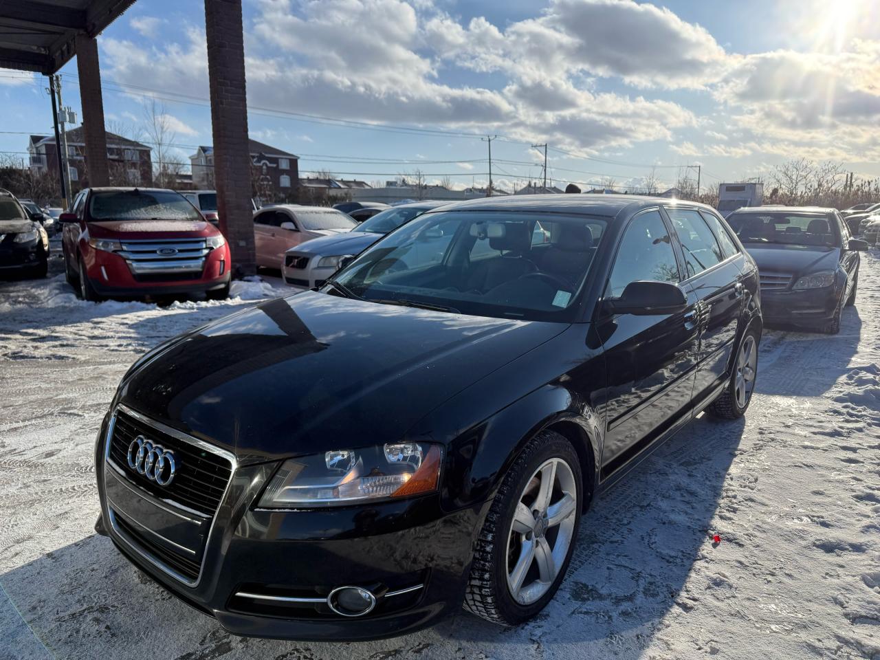 2013 Audi A3  - Photo #4