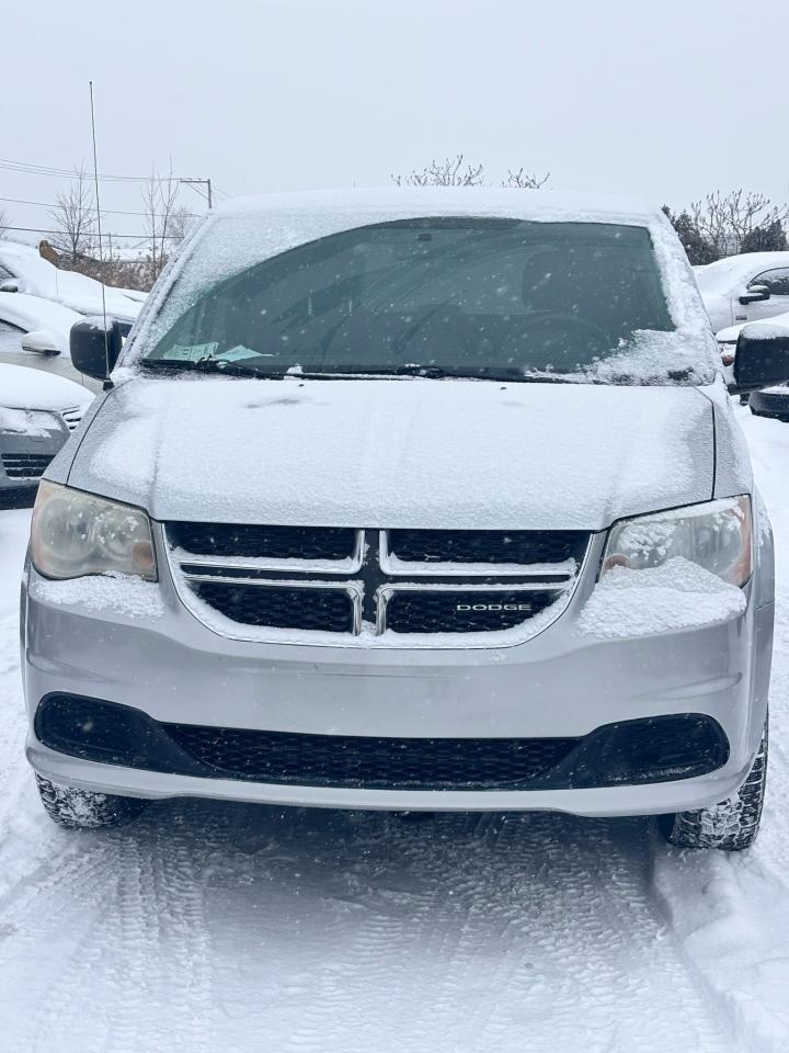 2012 Dodge Grand Caravan  - Photo #1