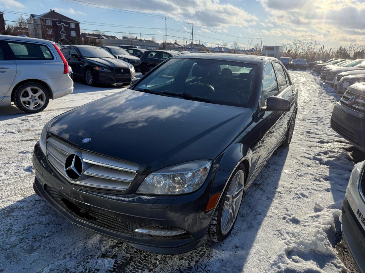 2011 Mercedes-Benz C-Class  - Photo #4