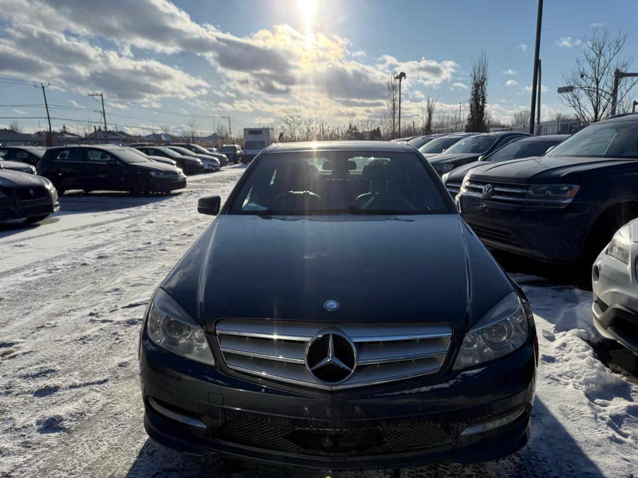 Used 2011 Mercedes-Benz C-Class  for sale in Vaudreuil-Dorion, QC