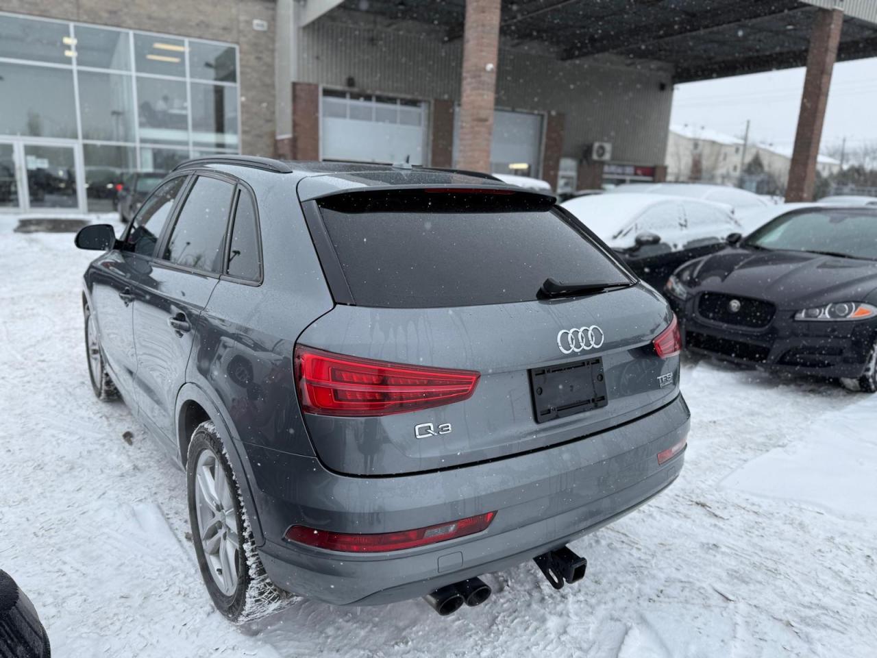 2016 Audi Q3  - Photo #3