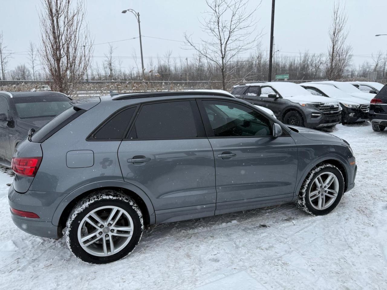 Used 2016 Audi Q3  for sale in Vaudreuil-Dorion, QC