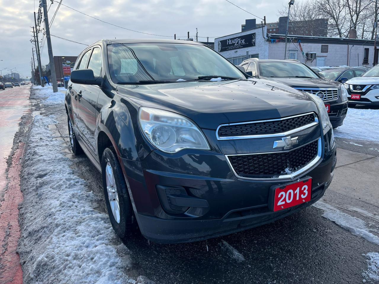 Used 2013 Chevrolet Equinox LS-Low Millage 91k-Alloys-Cruise Control-Bluetooth for sale in Scarborough, ON