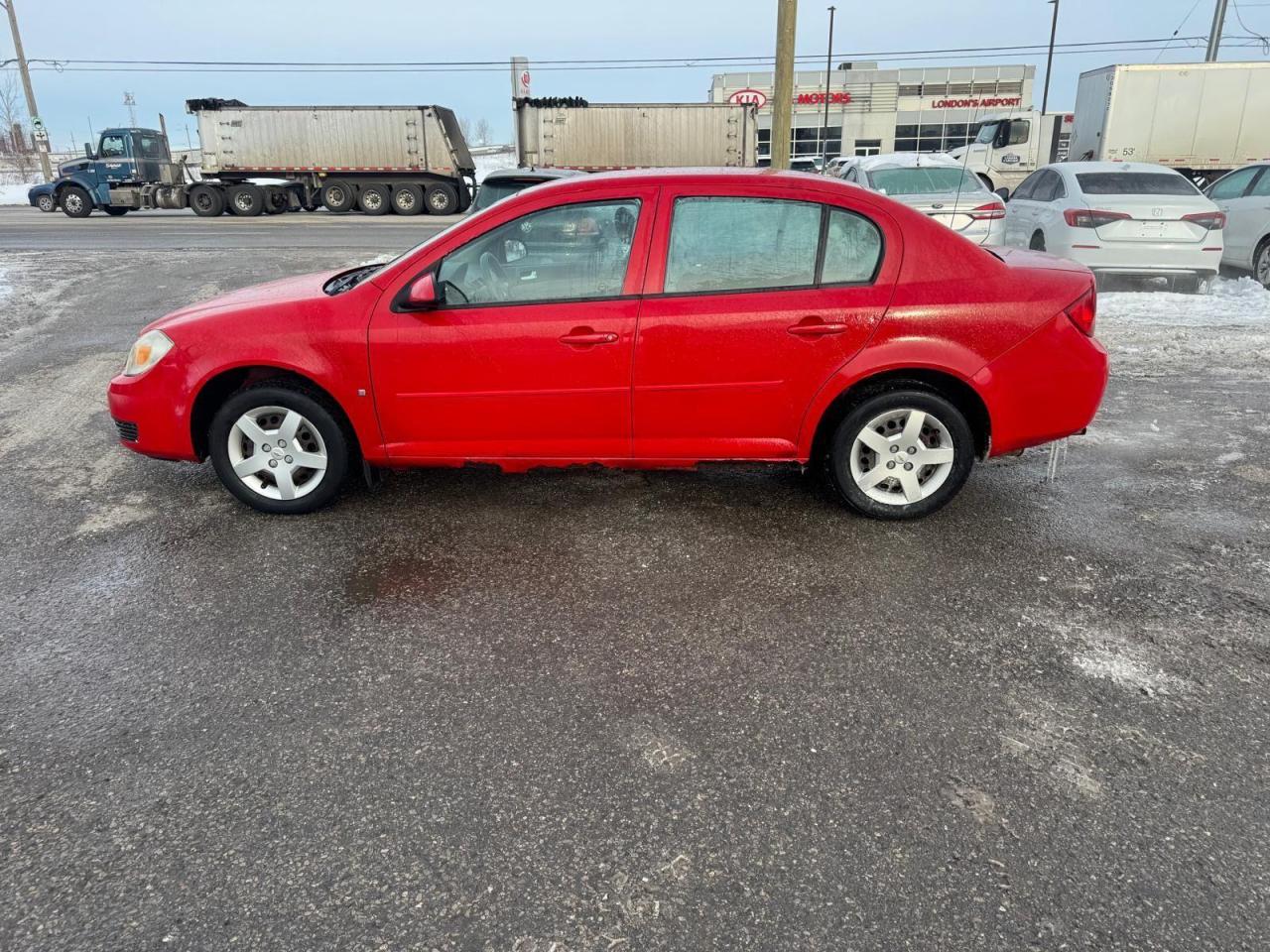 2007 Chevrolet Cobalt LT, SEDAN, AUTO, ONLY 58,000KMS, AS IS - Photo #2