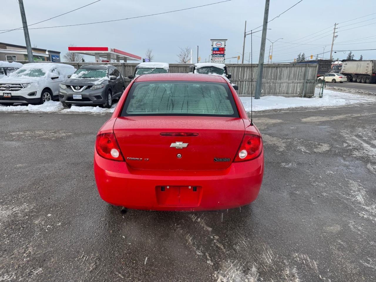 2007 Chevrolet Cobalt LT, SEDAN, AUTO, ONLY 58,000KMS, AS IS - Photo #4