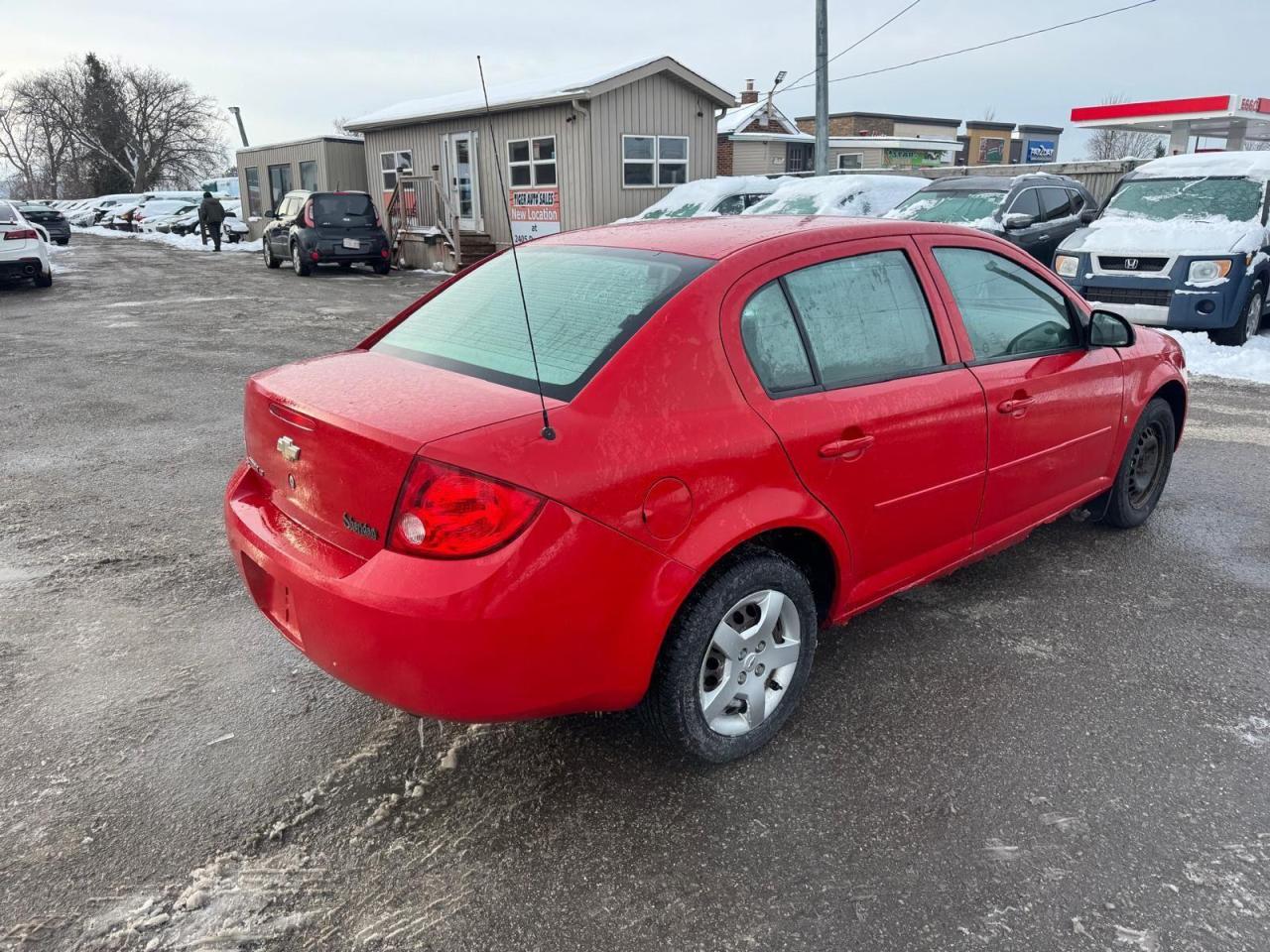 2007 Chevrolet Cobalt LT, SEDAN, AUTO, ONLY 58,000KMS, AS IS - Photo #5