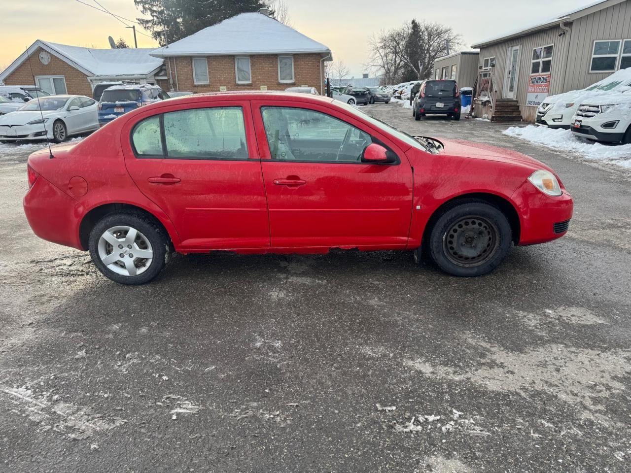 2007 Chevrolet Cobalt LT, SEDAN, AUTO, ONLY 58,000KMS, AS IS - Photo #6