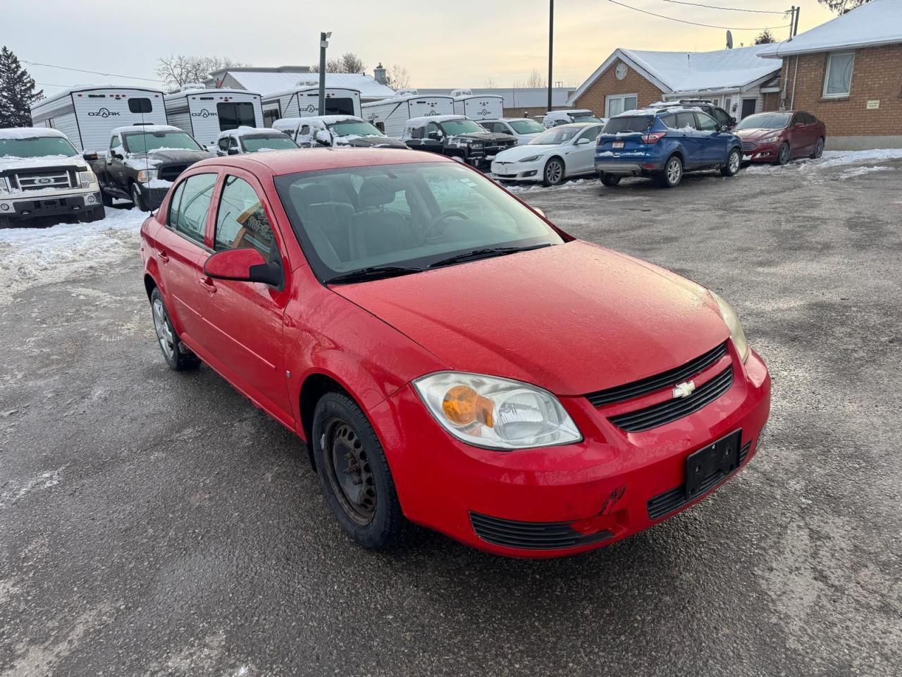 2007 Chevrolet Cobalt LT, SEDAN, AUTO, ONLY 58,000KMS, AS IS - Photo #7