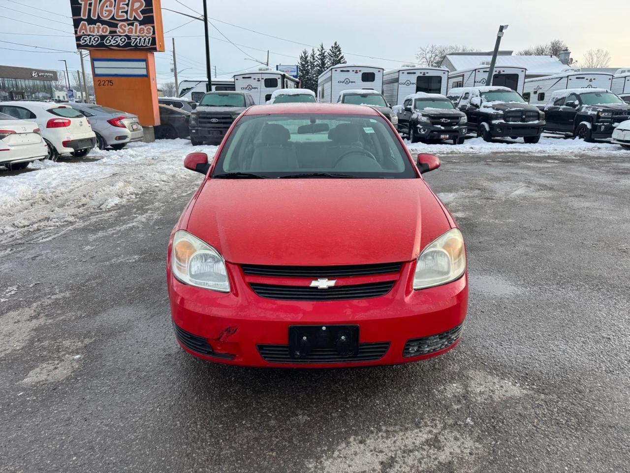 2007 Chevrolet Cobalt LT, SEDAN, AUTO, ONLY 58,000KMS, AS IS - Photo #8