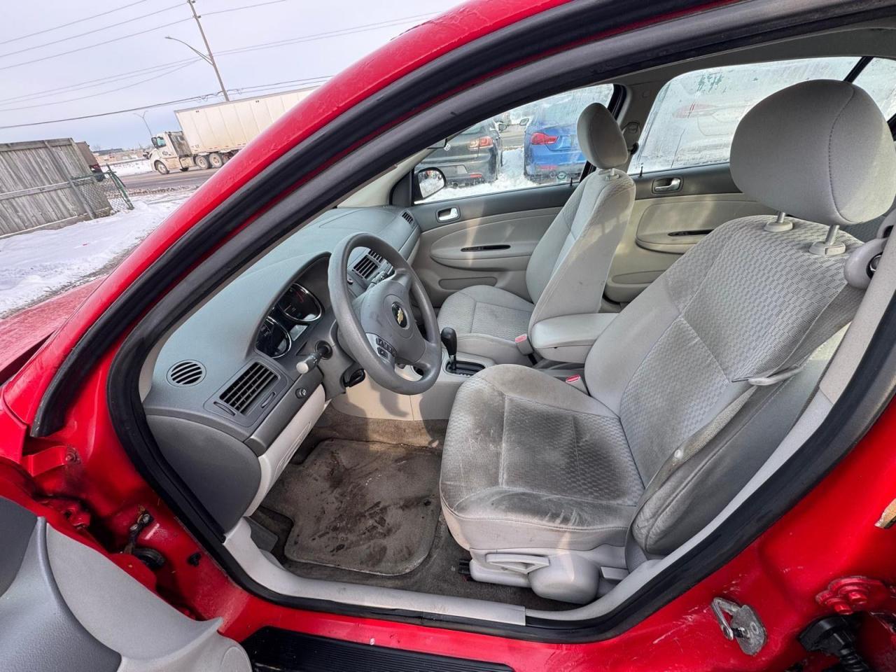 2007 Chevrolet Cobalt LT, SEDAN, AUTO, ONLY 58,000KMS, AS IS - Photo #9