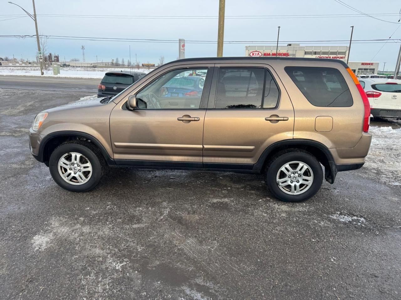 2002 Honda CR-V EX, AWD, ONLY 168KM, CERTIFIED - Photo #2