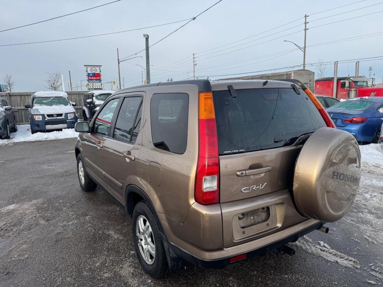 2002 Honda CR-V EX, AWD, ONLY 168KM, CERTIFIED - Photo #3